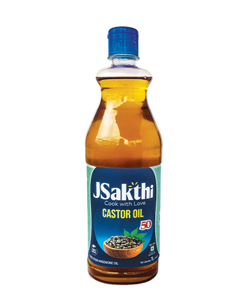 jsakthi CASTOR OIL